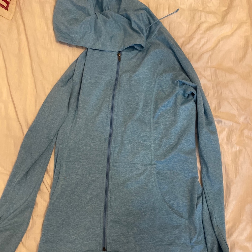 women’s Patagonia size xs zipup